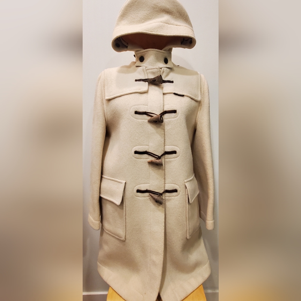 Vintage Original Gloverall Duffel Coat